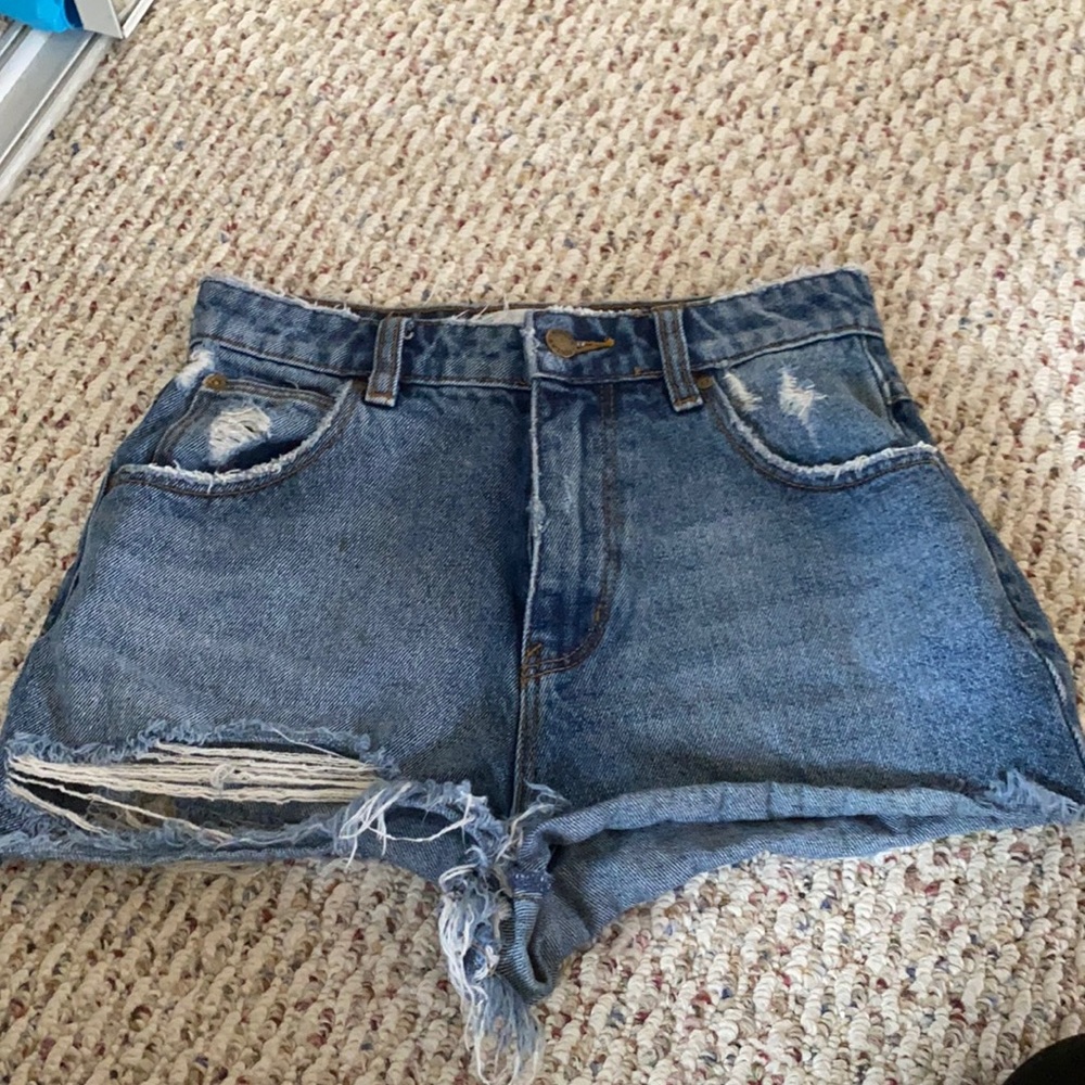 rolla’s cute jean shorts